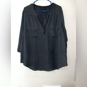 Torrid blouse